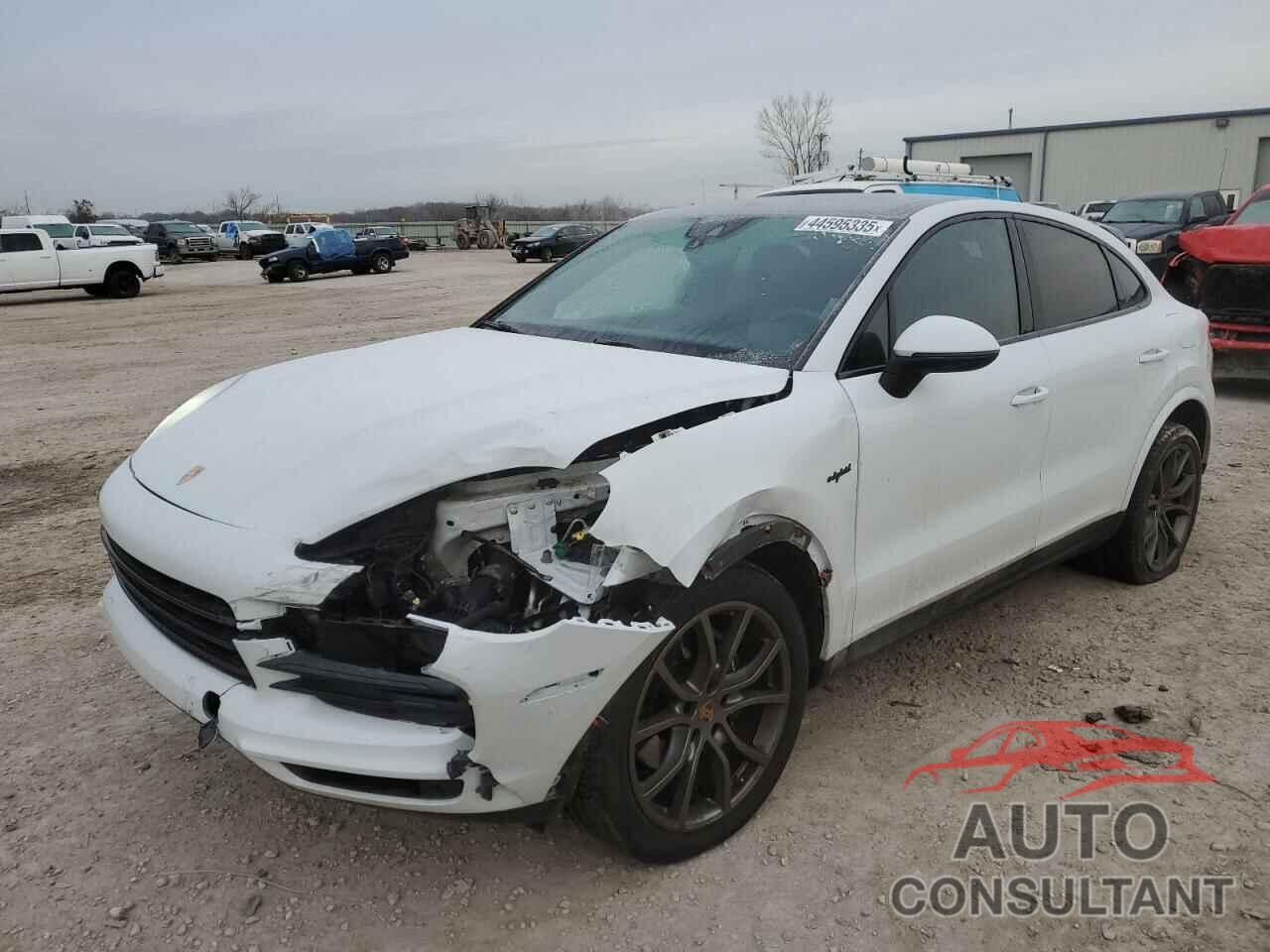PORSCHE CAYENNE 2021 - WP1BE2AY7MDA44052