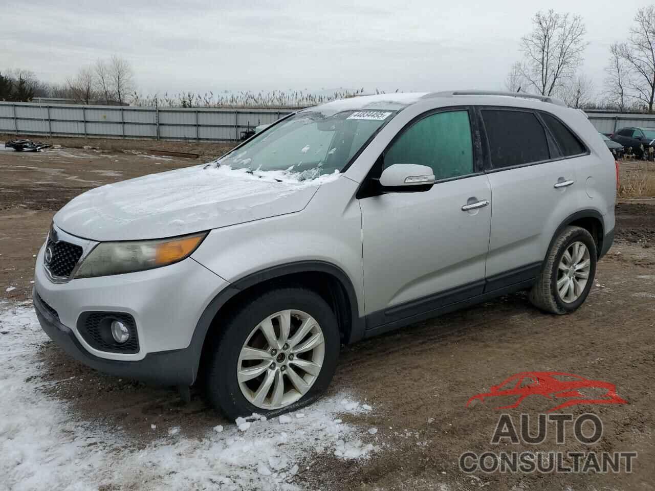 KIA SORENTO 2011 - 5XYKU3A19BG074343