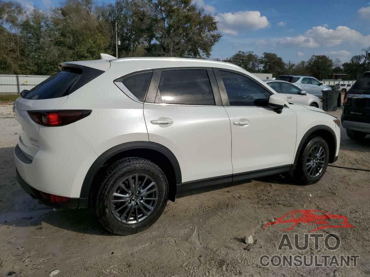 MAZDA CX-5 2020 - JM3KFACM2L0799867