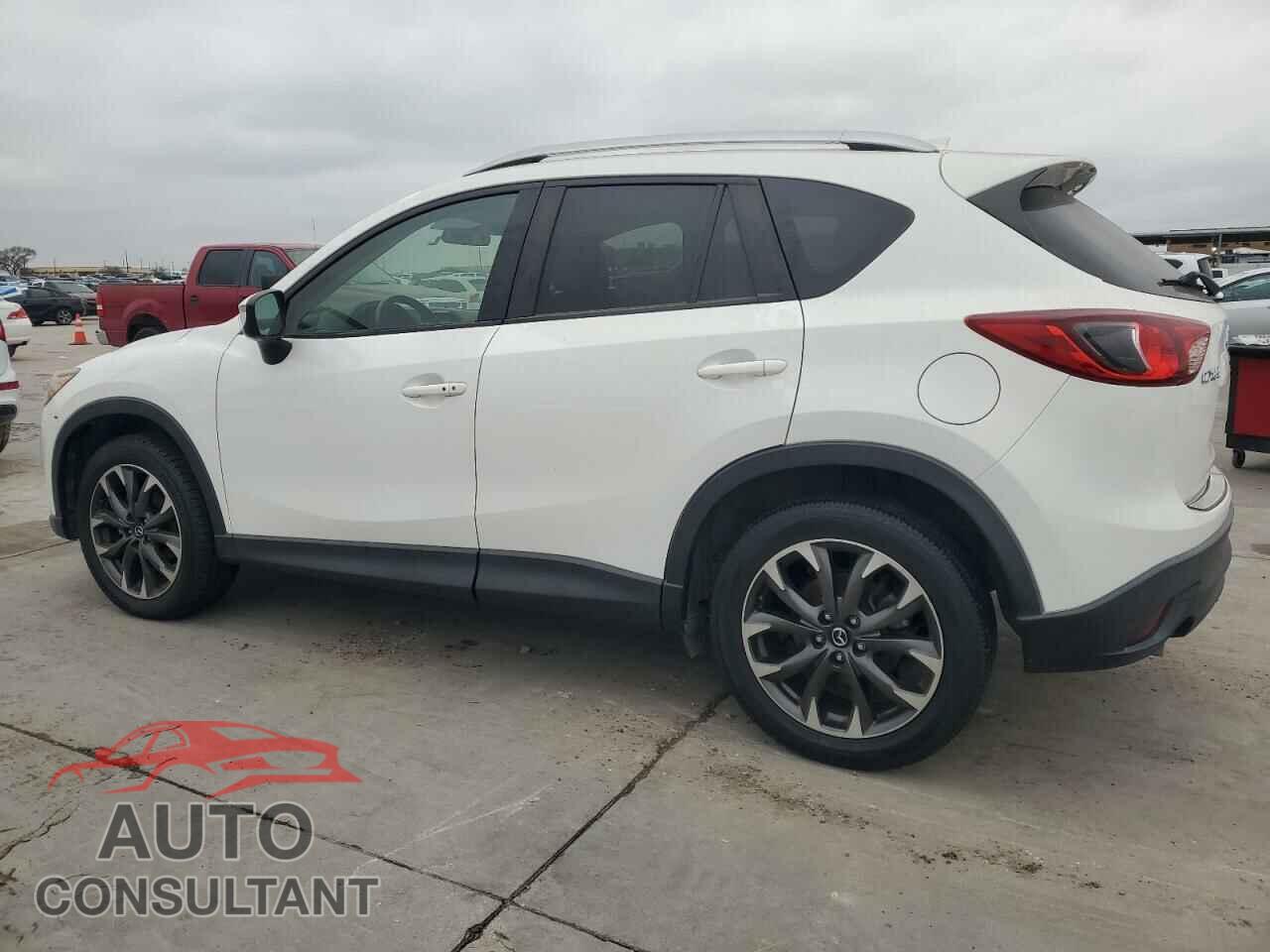 MAZDA CX-5 2016 - JM3KE2DY1G0772515