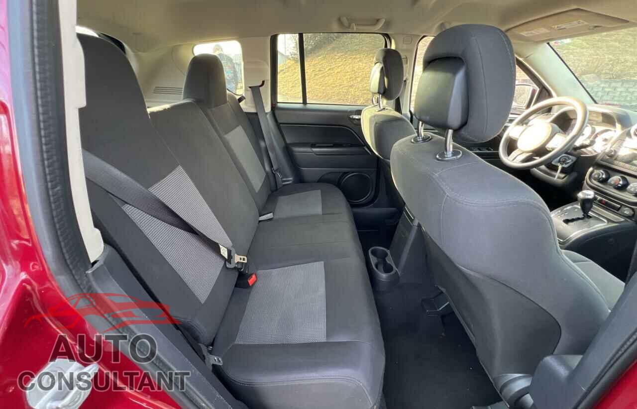 JEEP COMPASS 2012 - 1C4NJCBA7CD559410