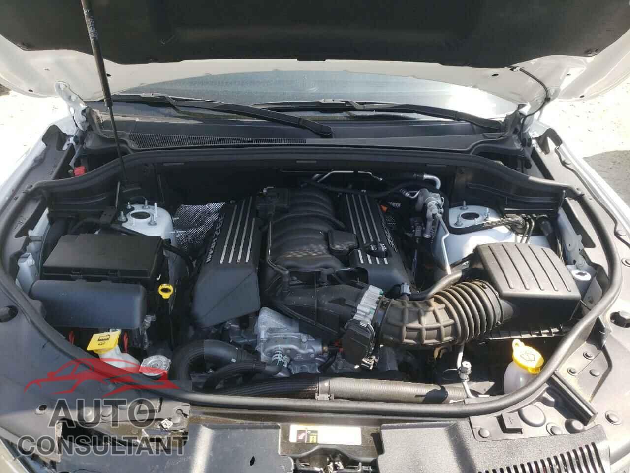 DODGE DURANGO 2020 - 1C4SDJGJ5LC116489
