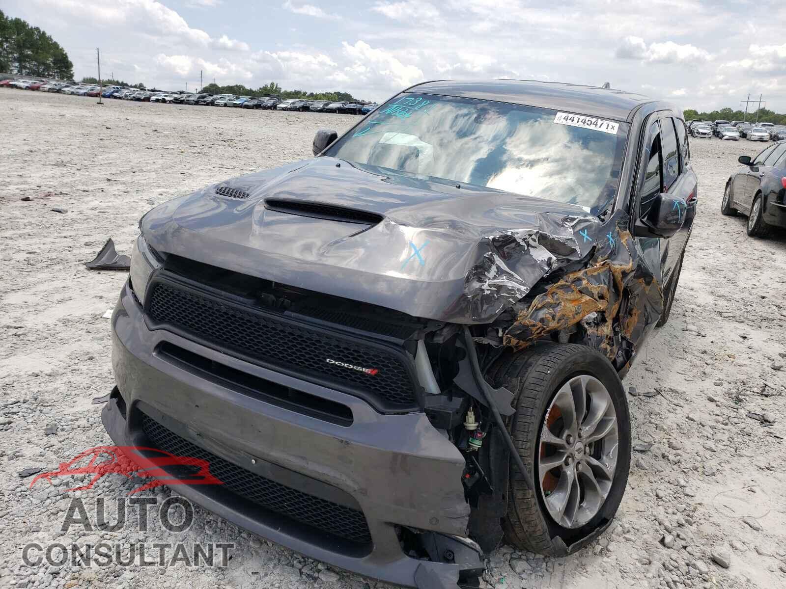 DODGE DURANGO 2019 - 1C4SDHCT5KC675992