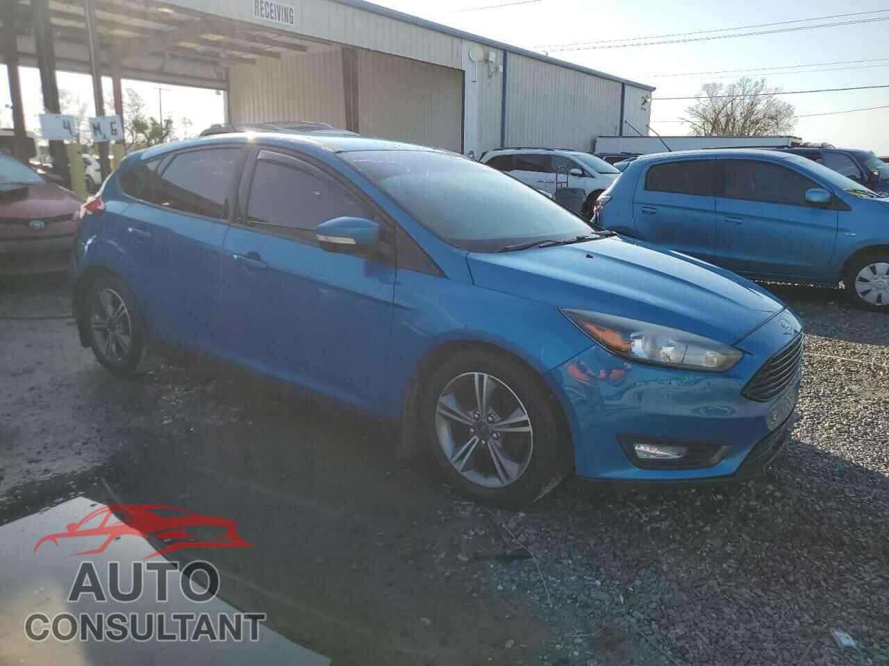 FORD FOCUS 2016 - 1FADP3KE9GL247975