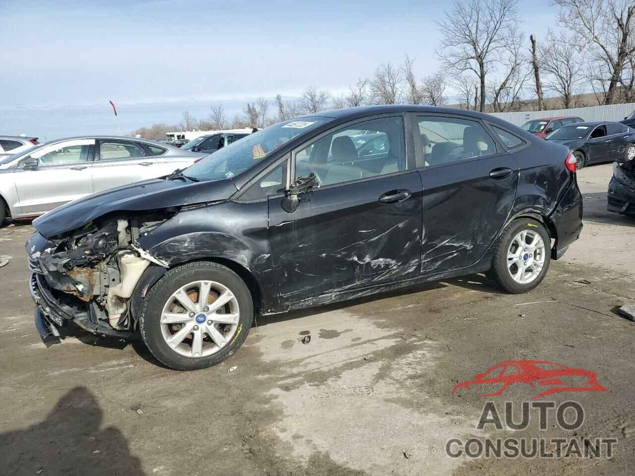 FORD FIESTA 2015 - 3FADP4BJ4FM191699