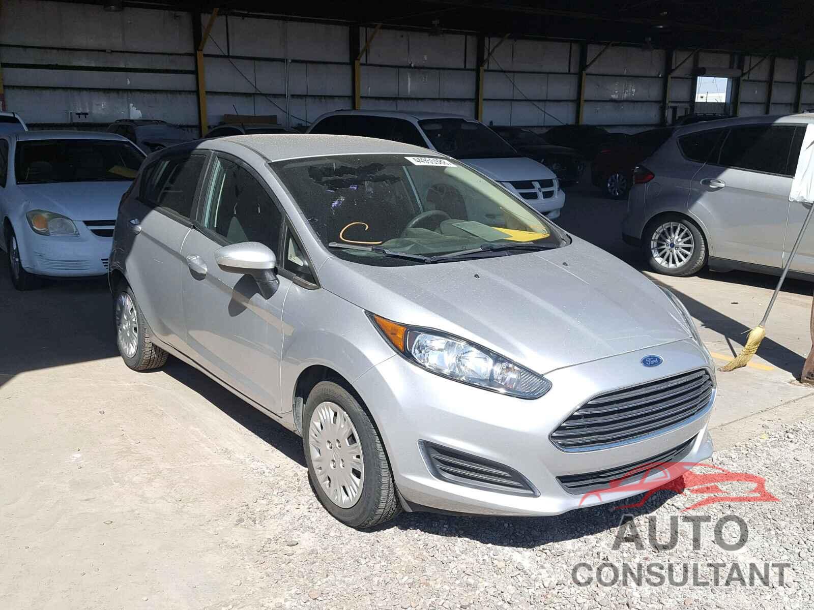 FORD FIESTA 2016 - 3FADP4TJ0GM136523