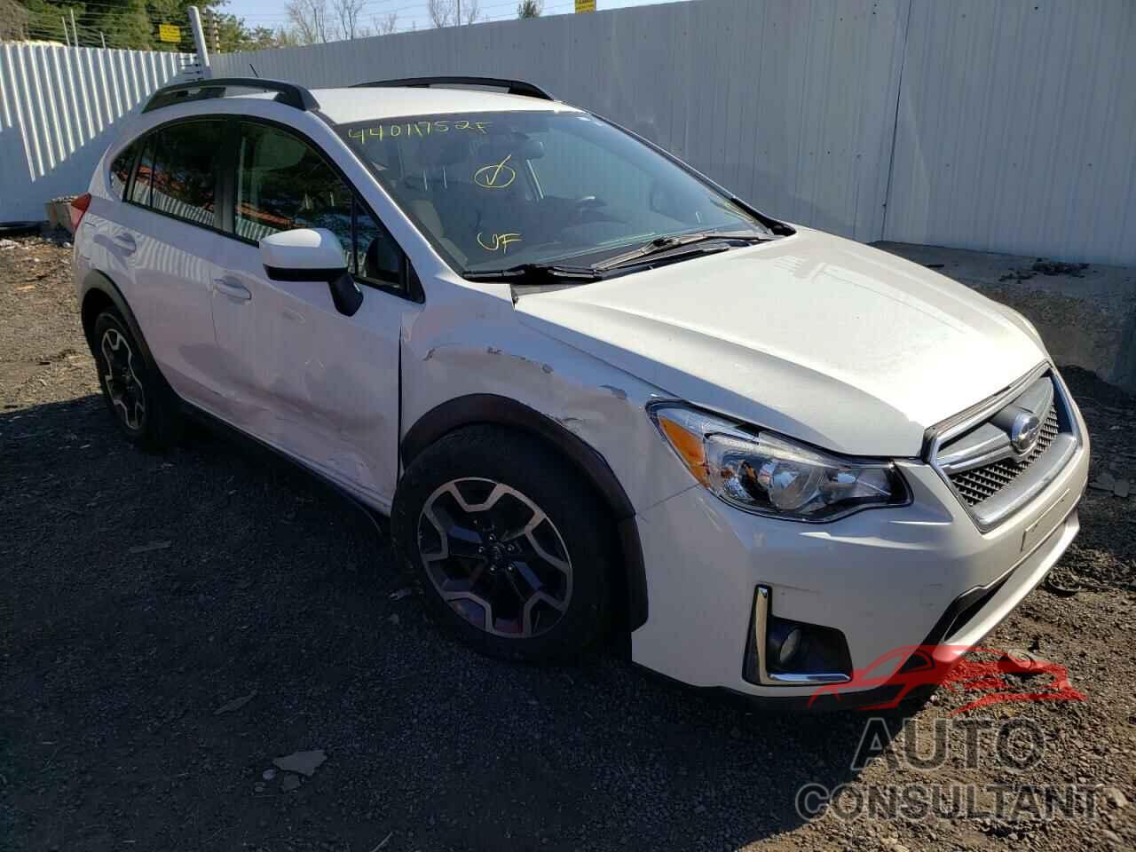 SUBARU CROSSTREK 2017 - JF2GPABC6HH246864