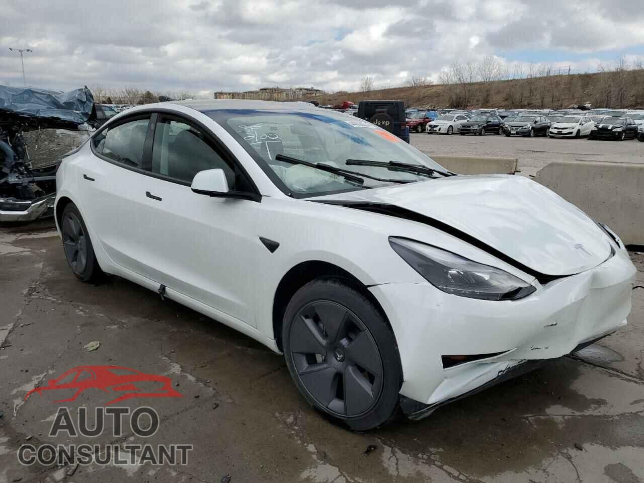 TESLA MODEL 3 2023 - 5YJ3E1EA1PF516661