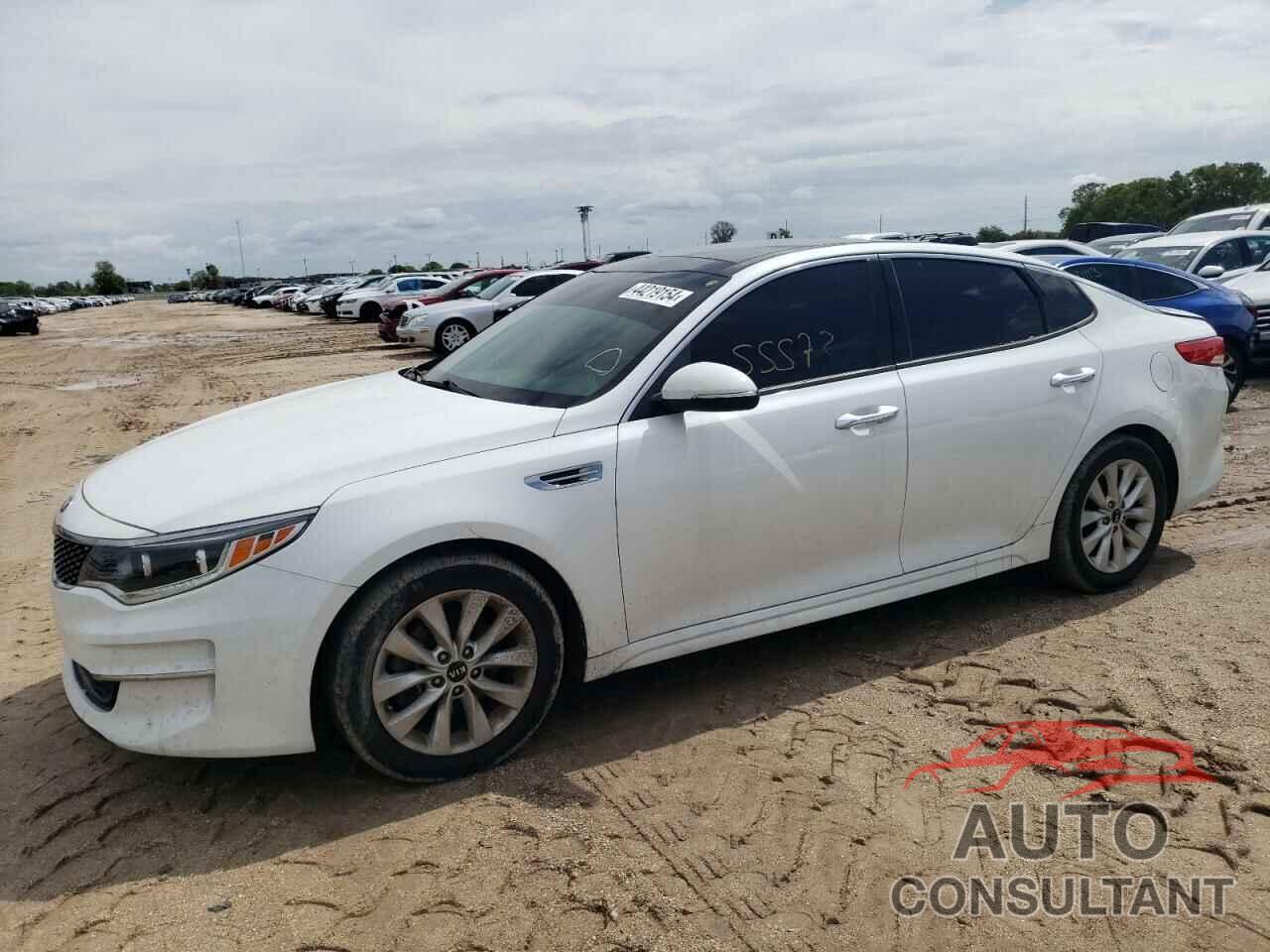 KIA OPTIMA 2016 - 5XXGU4L32GG120567