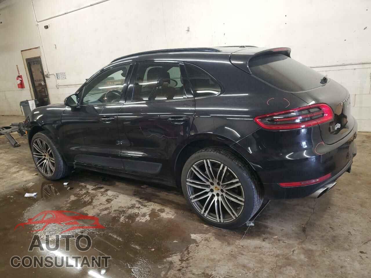 PORSCHE MACAN 2017 - WP1AB2A5XHLB20949