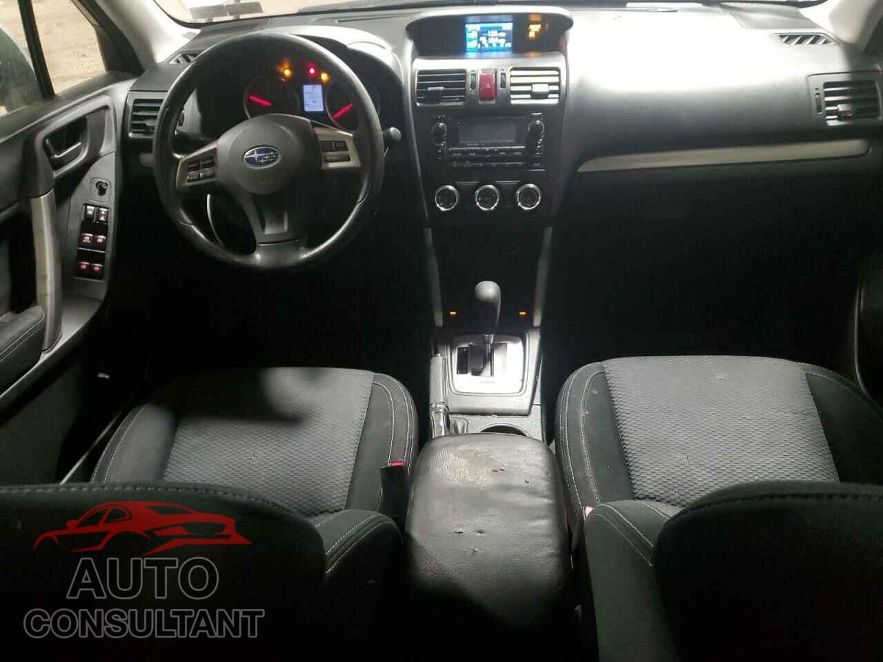 SUBARU FORESTER 2014 - JF2SJAEC1EH403493
