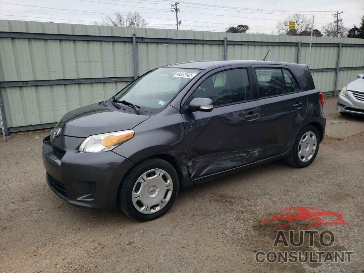 TOYOTA SCION 2012 - JTKKU4B42C1019161