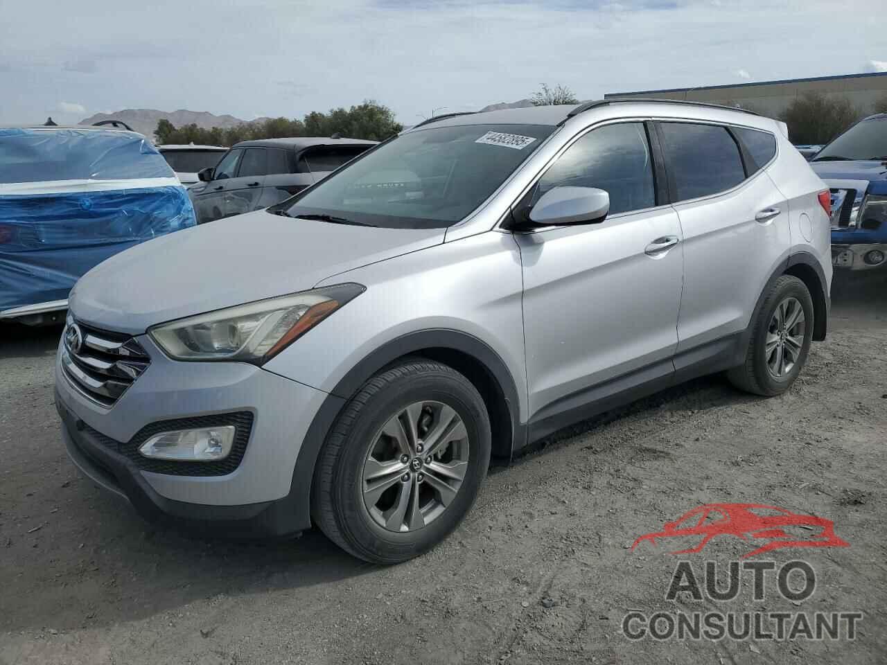 HYUNDAI SANTA FE 2014 - 5XYZU3LBXEG179806