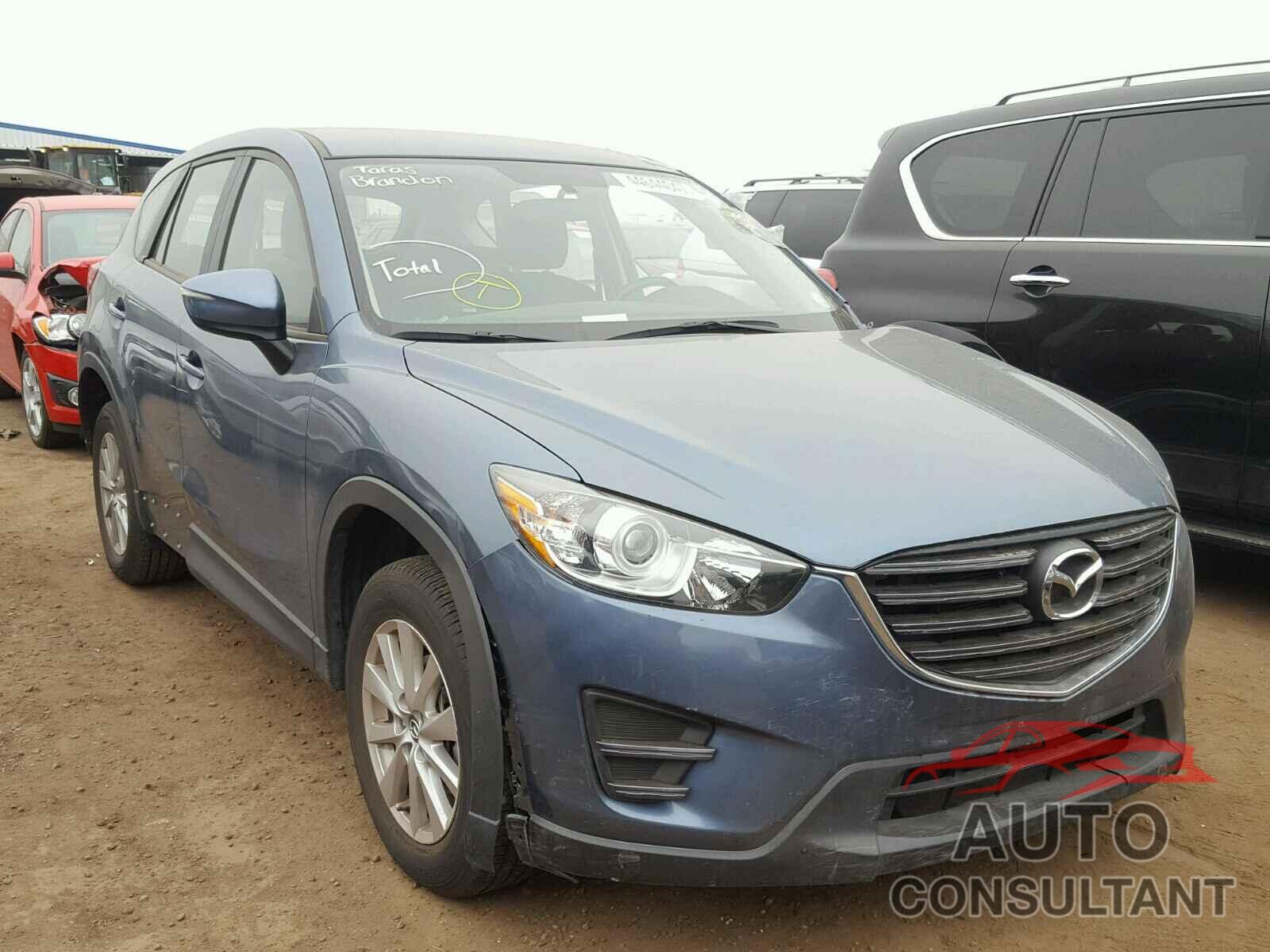 MAZDA CX-5 2016 - JM3KE4BY4G0781658