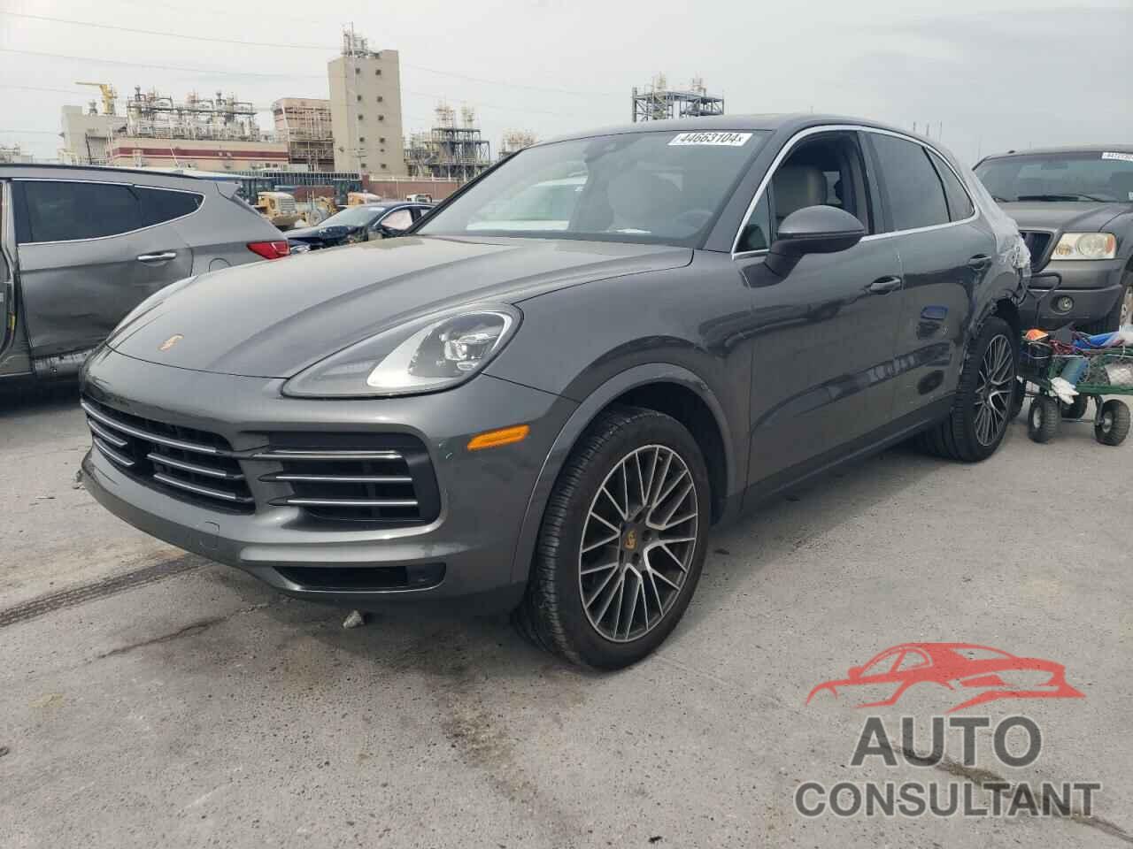 PORSCHE CAYENNE 2019 - WP1AA2AY9KDA05922