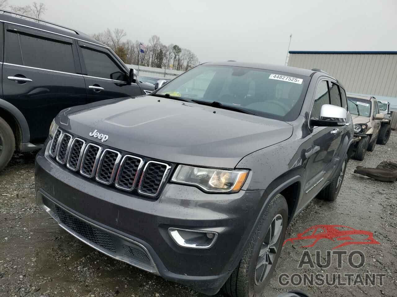 JEEP GRAND CHER 2018 - 1C4RJFBG6JC421979