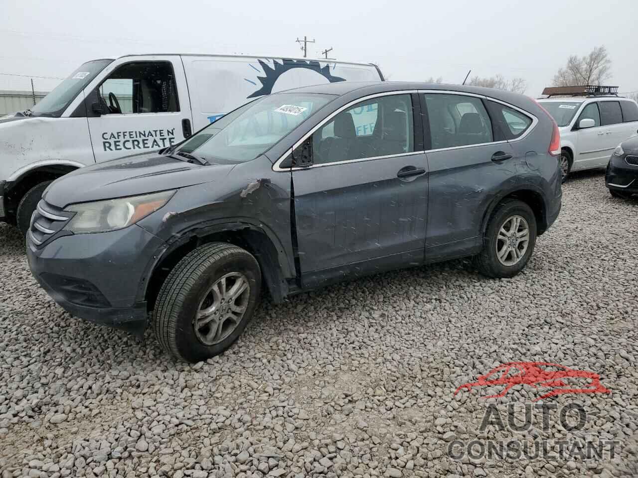 HONDA CRV 2012 - 5J6RM4H31CL034575