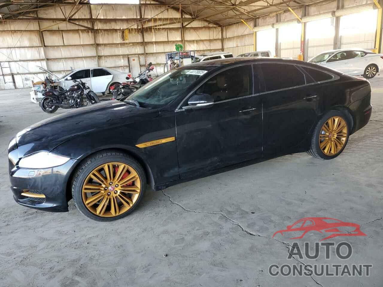 JAGUAR XJ 2011 - SAJWA1GE0BMV20422