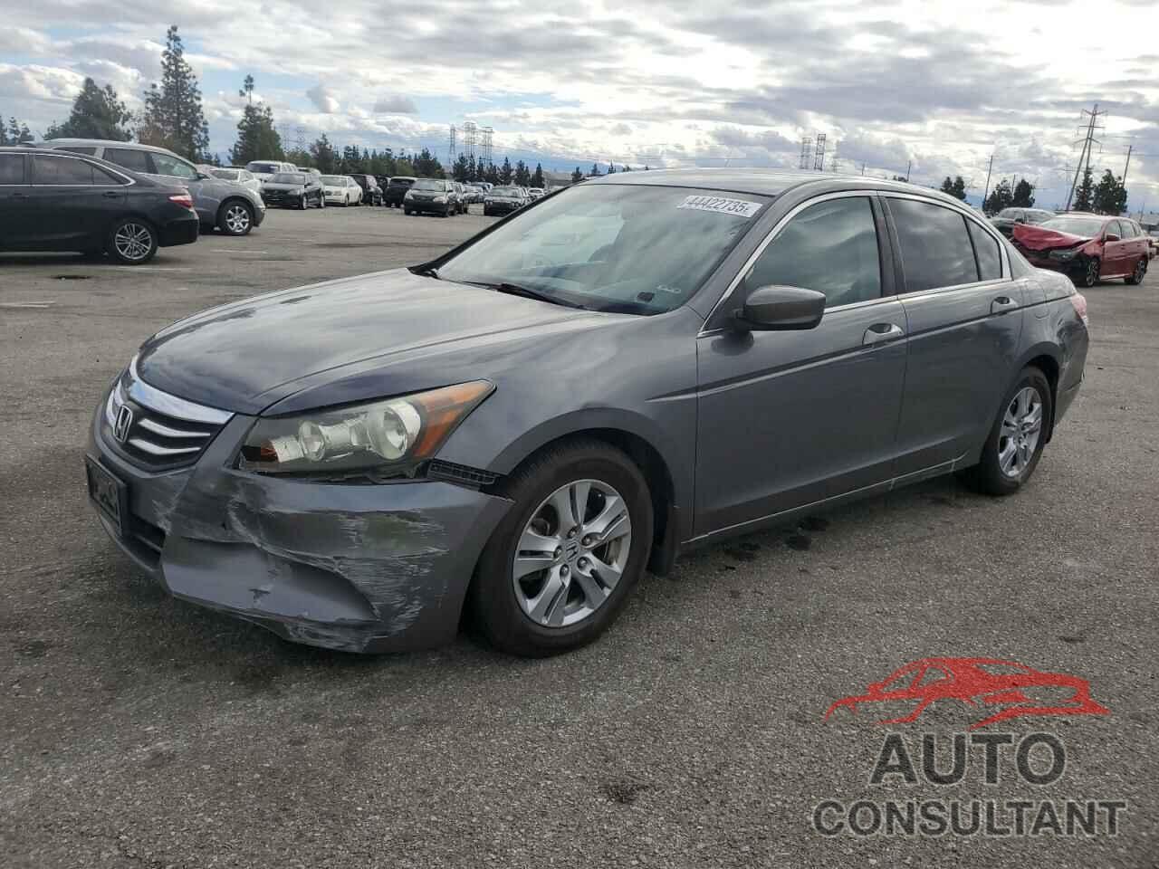 HONDA ACCORD 2011 - 1HGCP2F47BA132394
