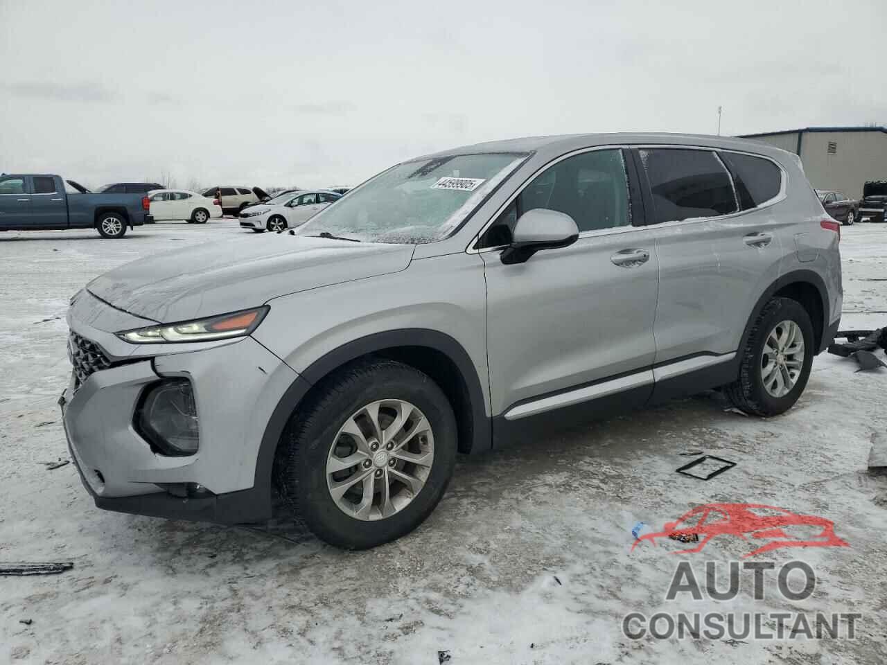 HYUNDAI SANTA FE 2020 - 5NMS33AD2LH220134
