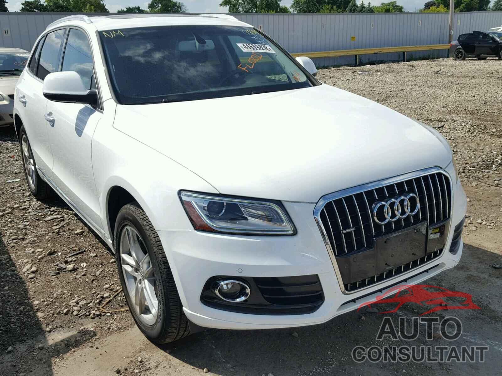 AUDI Q5 2015 - WA1LFAFP7FA024928