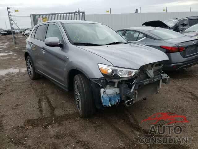 MITSUBISHI OUTLANDER 2016 - JA4AR3AU5GZ030396