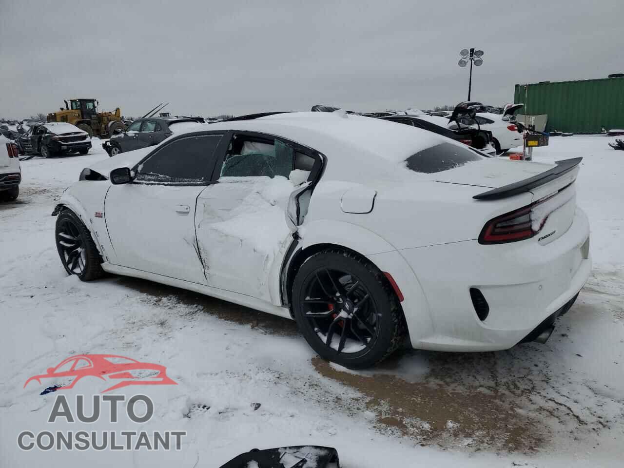 DODGE CHARGER 2020 - 2C3CDXGJ0LH180335