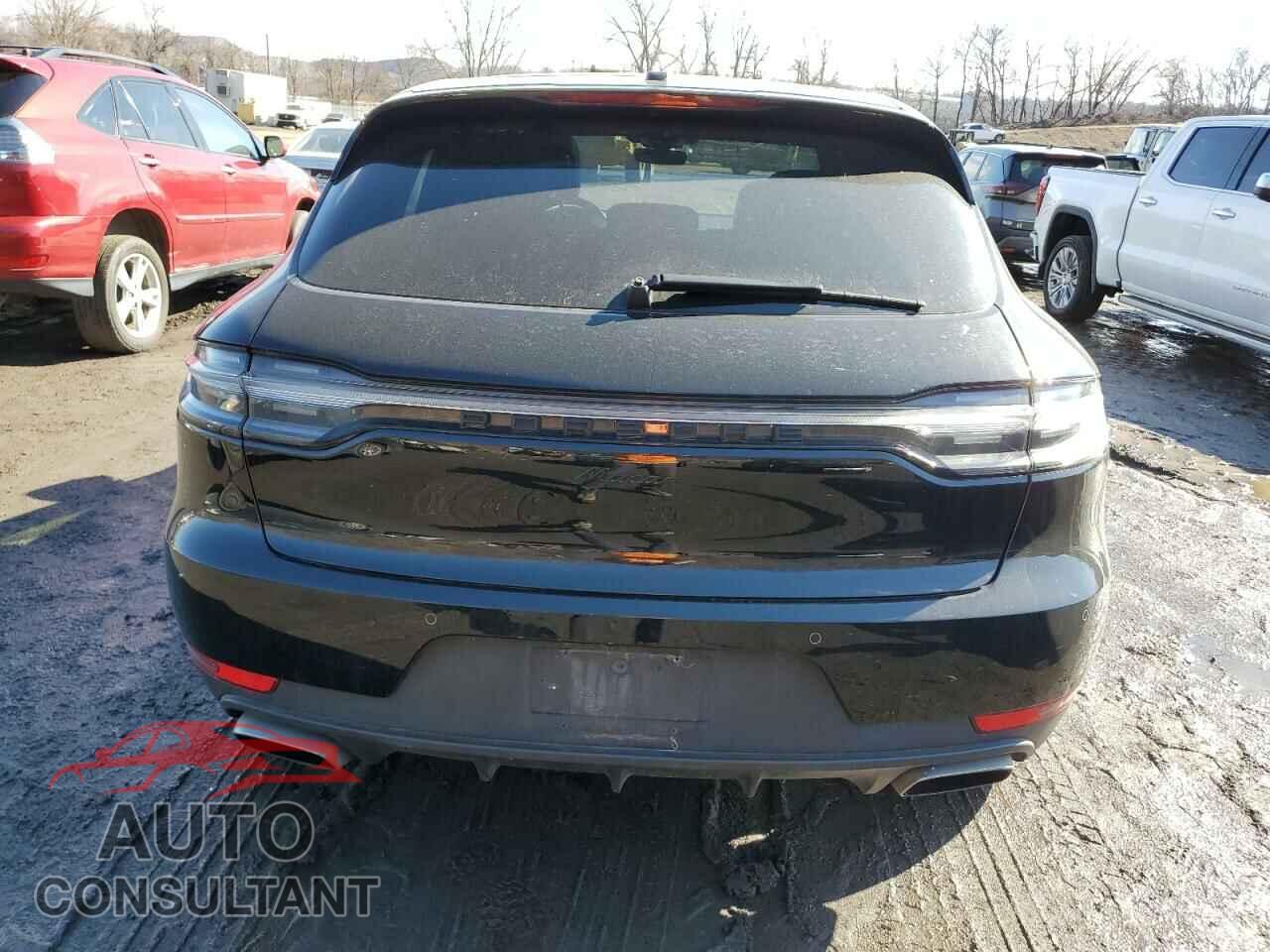 PORSCHE MACAN 2021 - WP1AA2A51MLB10341