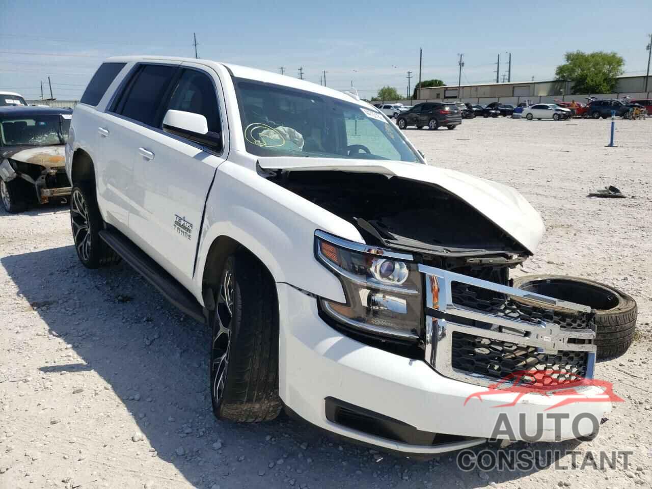 CHEVROLET TAHOE 2016 - 1GNLCDEC2GR166984