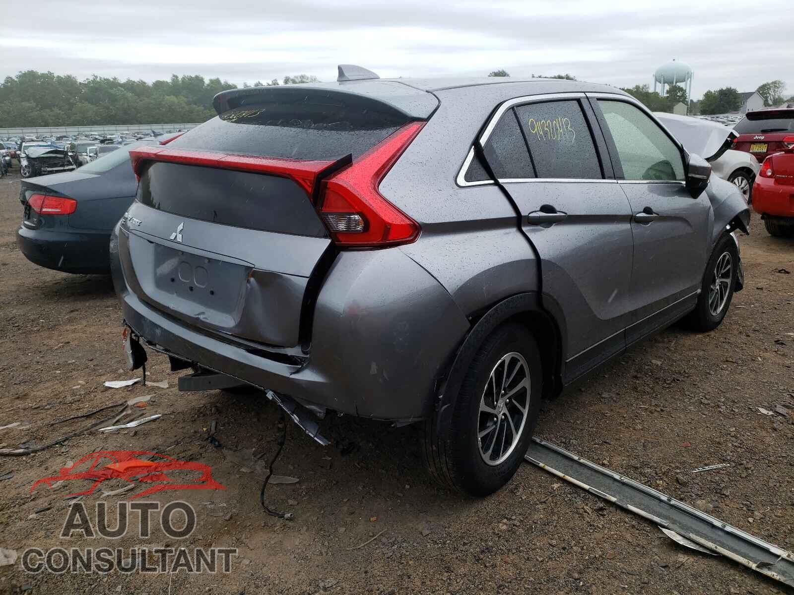 MITSUBISHI ECLIPSE 2020 - JA4AS3AA0LZ023067