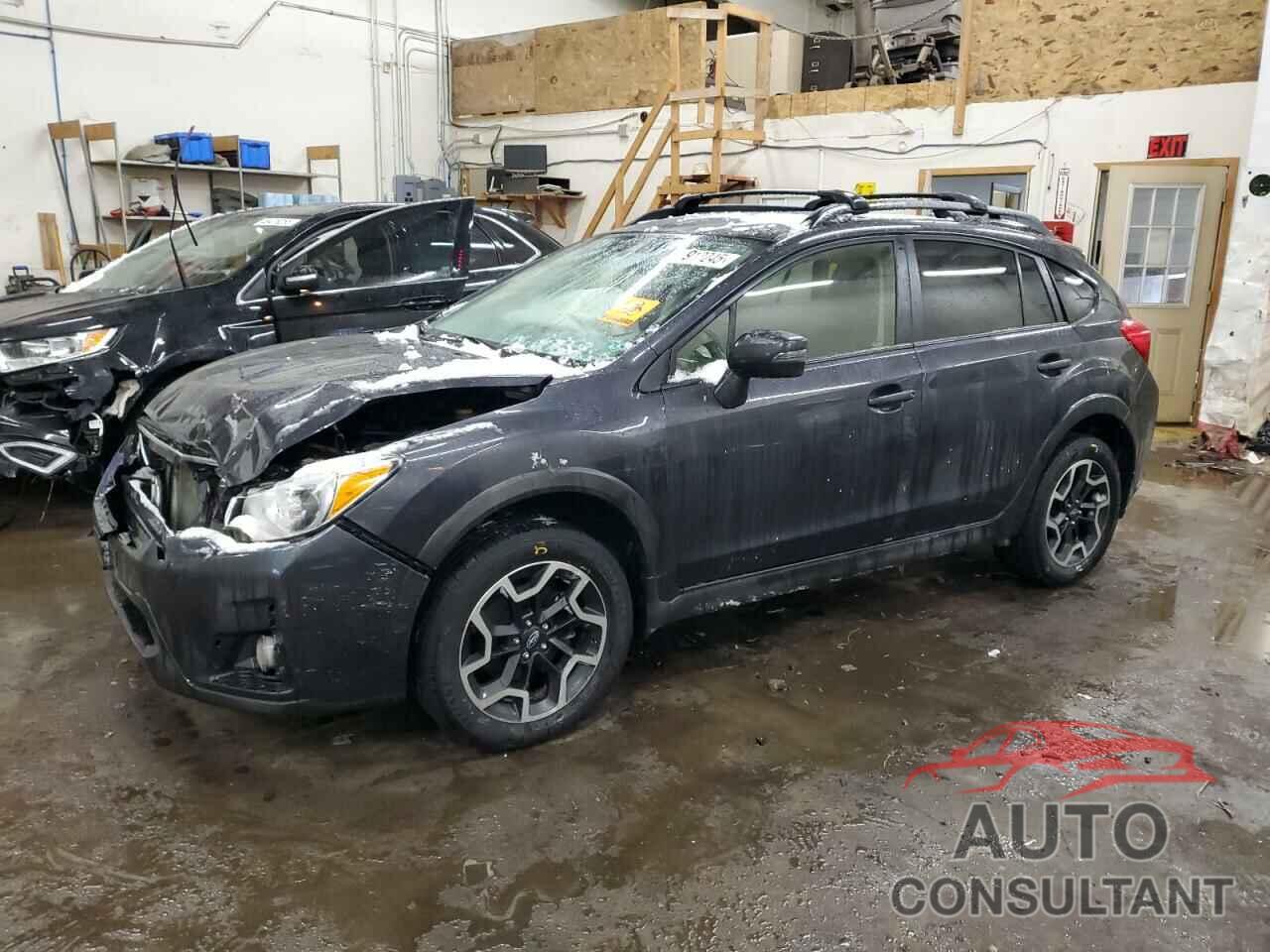 SUBARU CROSSTREK 2016 - JF2GPAKC7G8250842