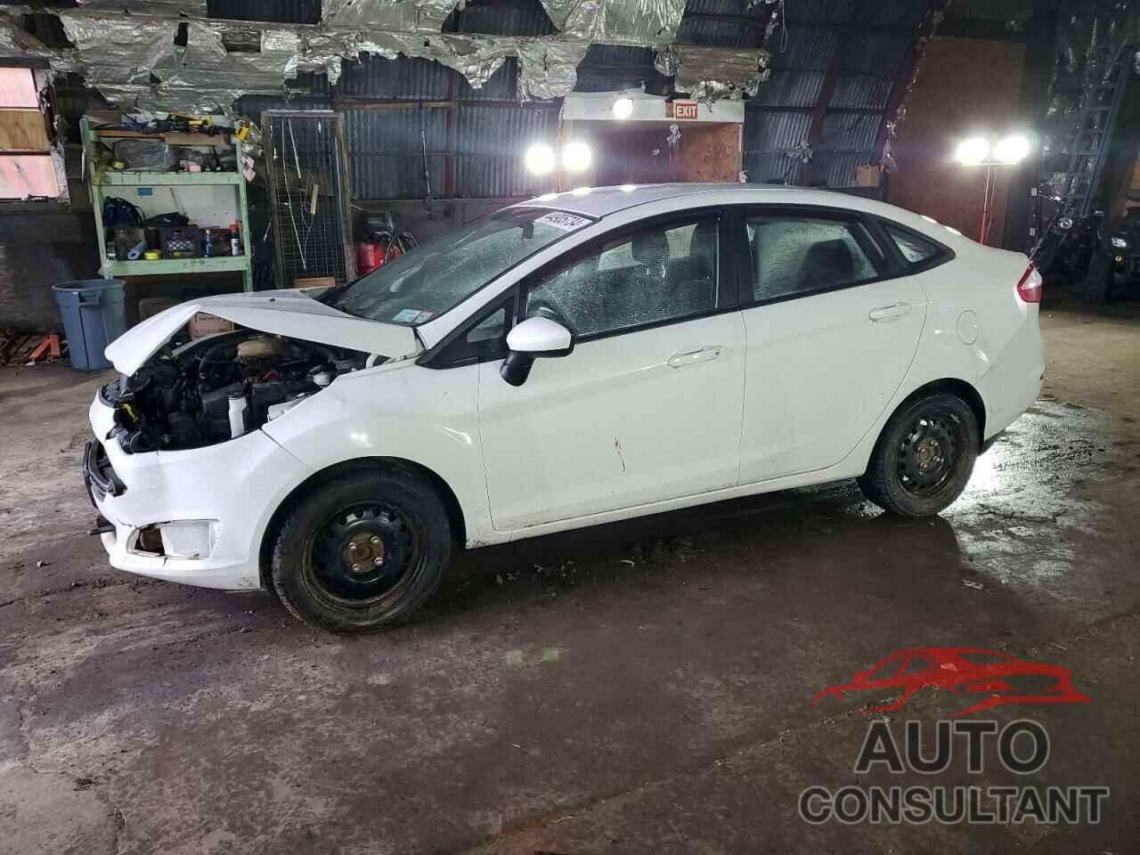 FORD FIESTA 2016 - 3FADP4AJ1GM197012