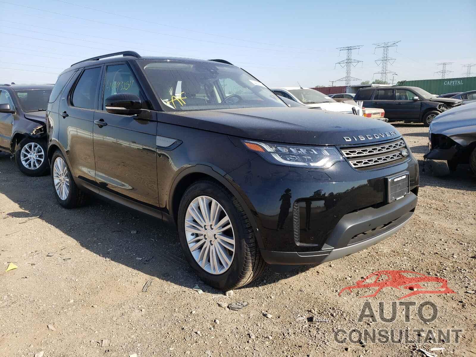 LAND ROVER DISCOVERY 2020 - SALRG2RV6L2421199