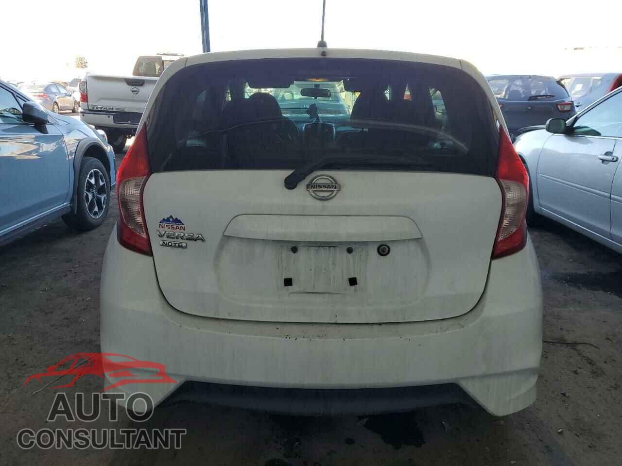 NISSAN VERSA 2017 - 3N1CE2CP3HL381251