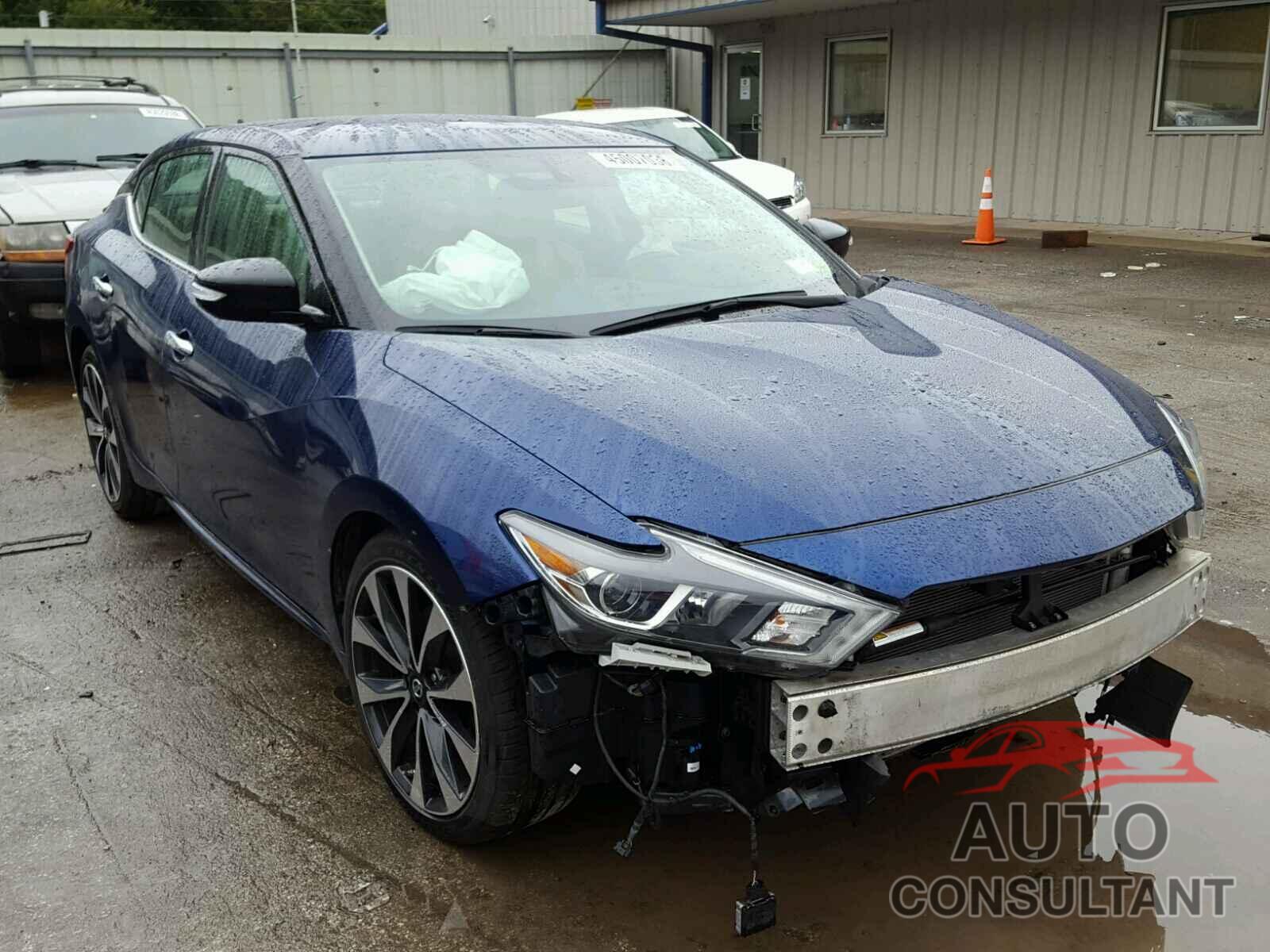 NISSAN MAXIMA 2016 - 1N4AA6AP3GC396441