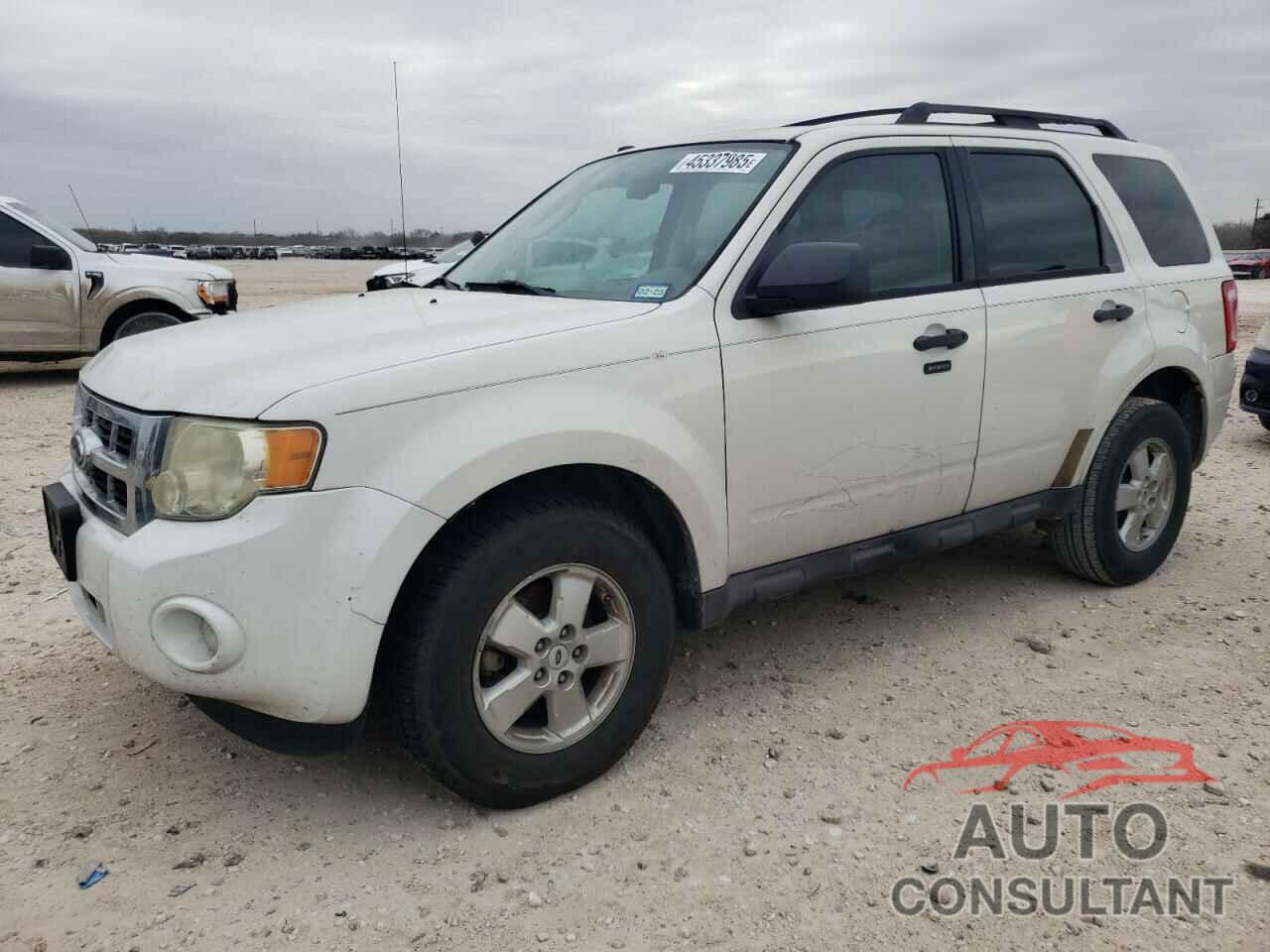 FORD ESCAPE 2009 - 1FMCU03G49KA63285