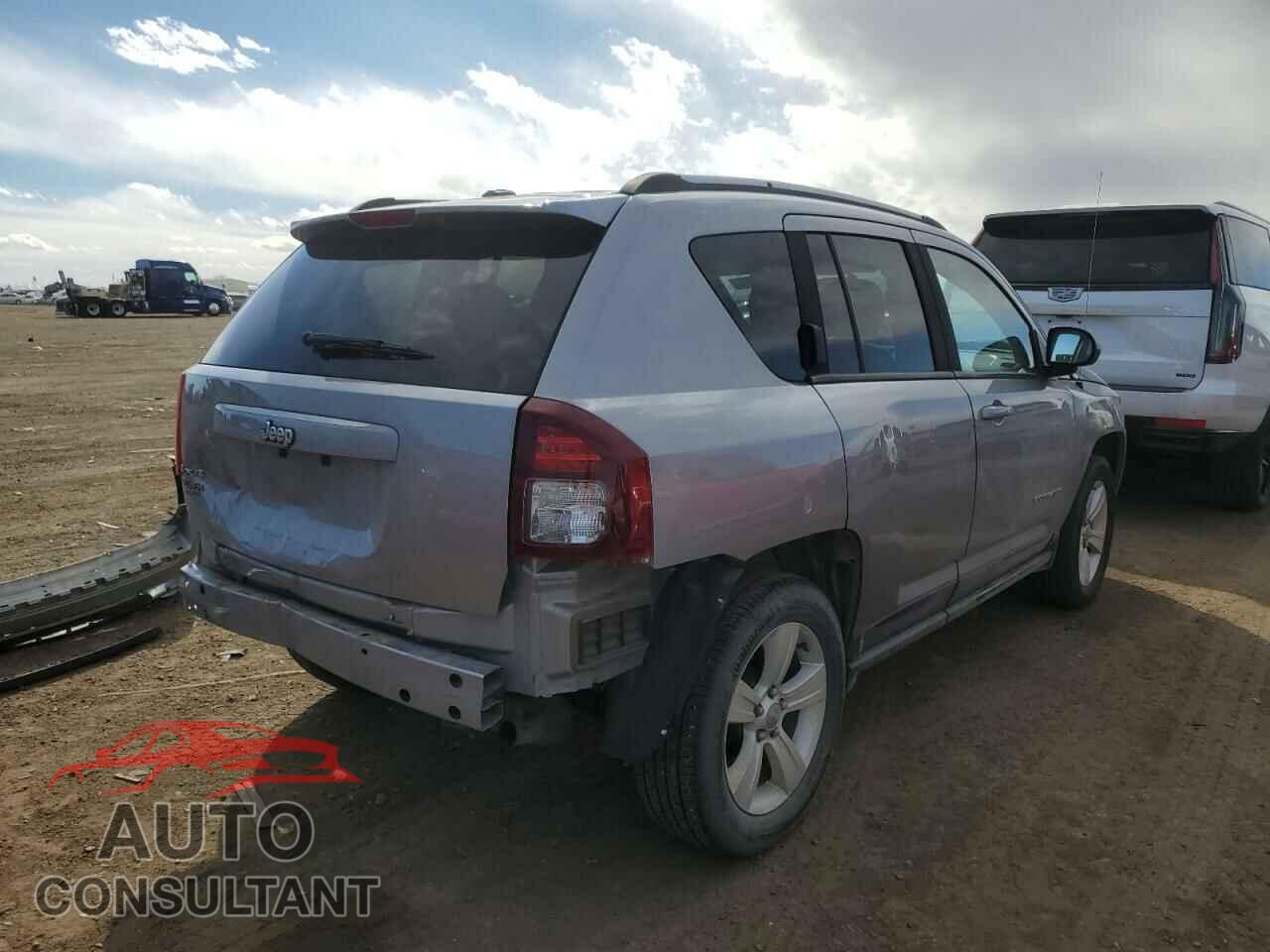 JEEP COMPASS 2016 - 1C4NJDBB9GD552009