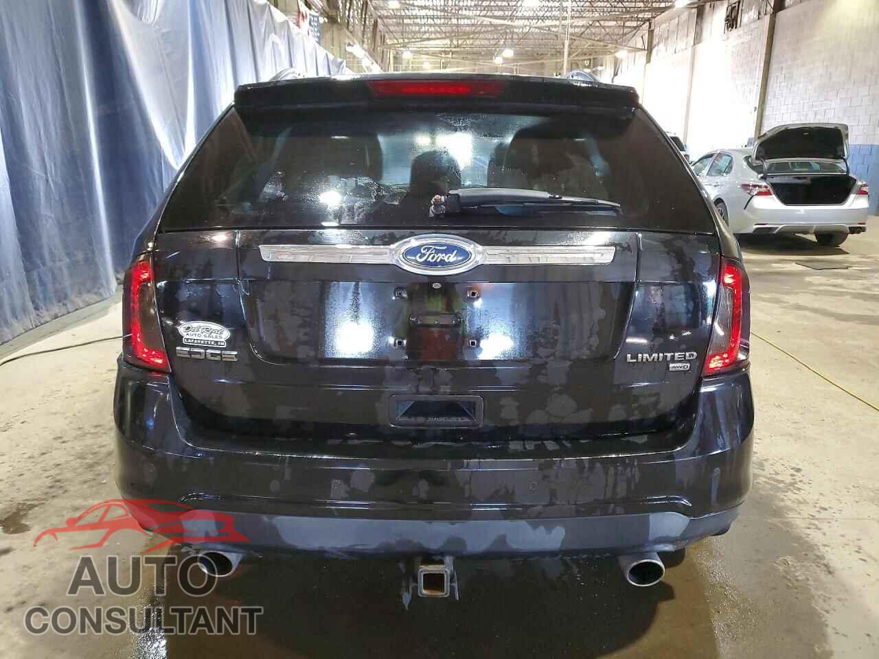 FORD EDGE 2011 - 2FMDK4KC7BBB58066