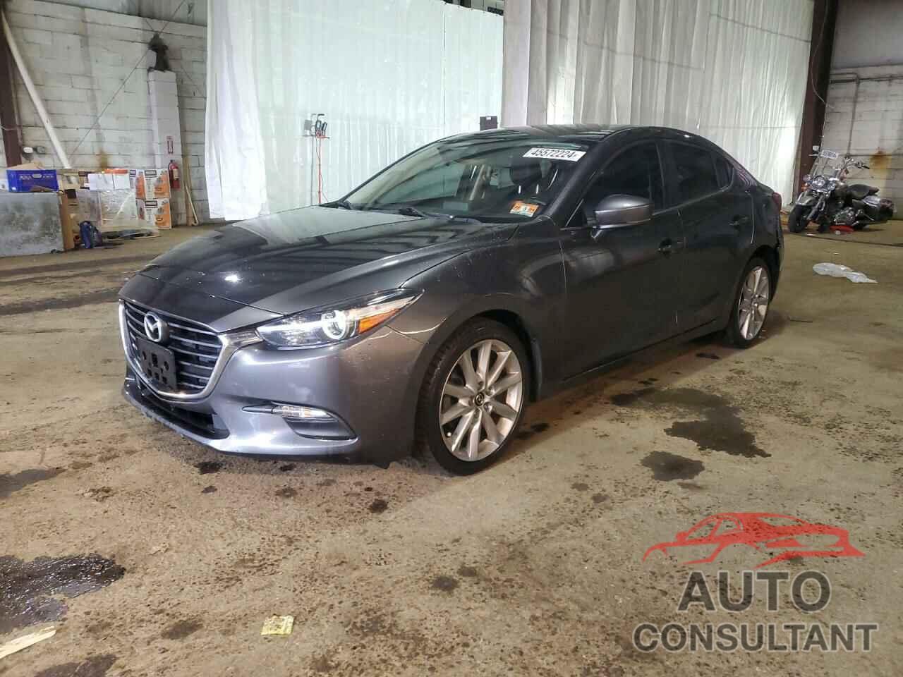 MAZDA 3 2017 - JM1BN1V71H1100572