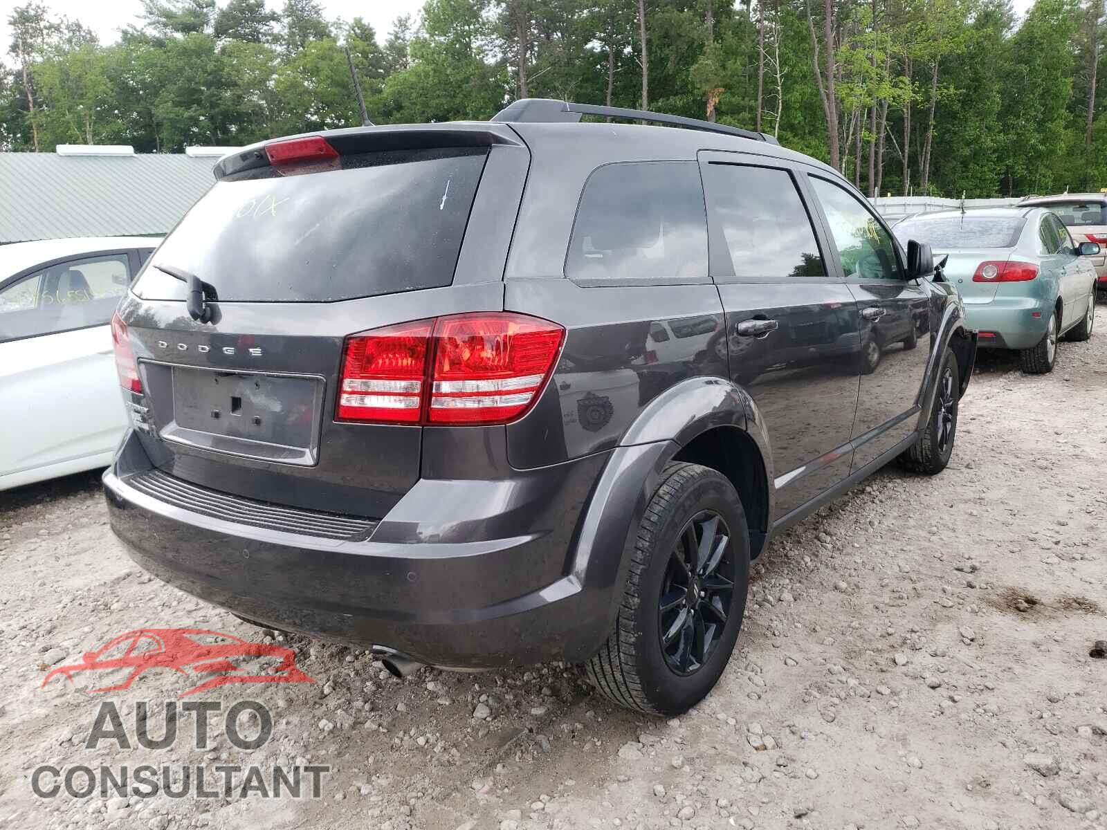 DODGE JOURNEY 2020 - 3C4PDCAB1LT218962