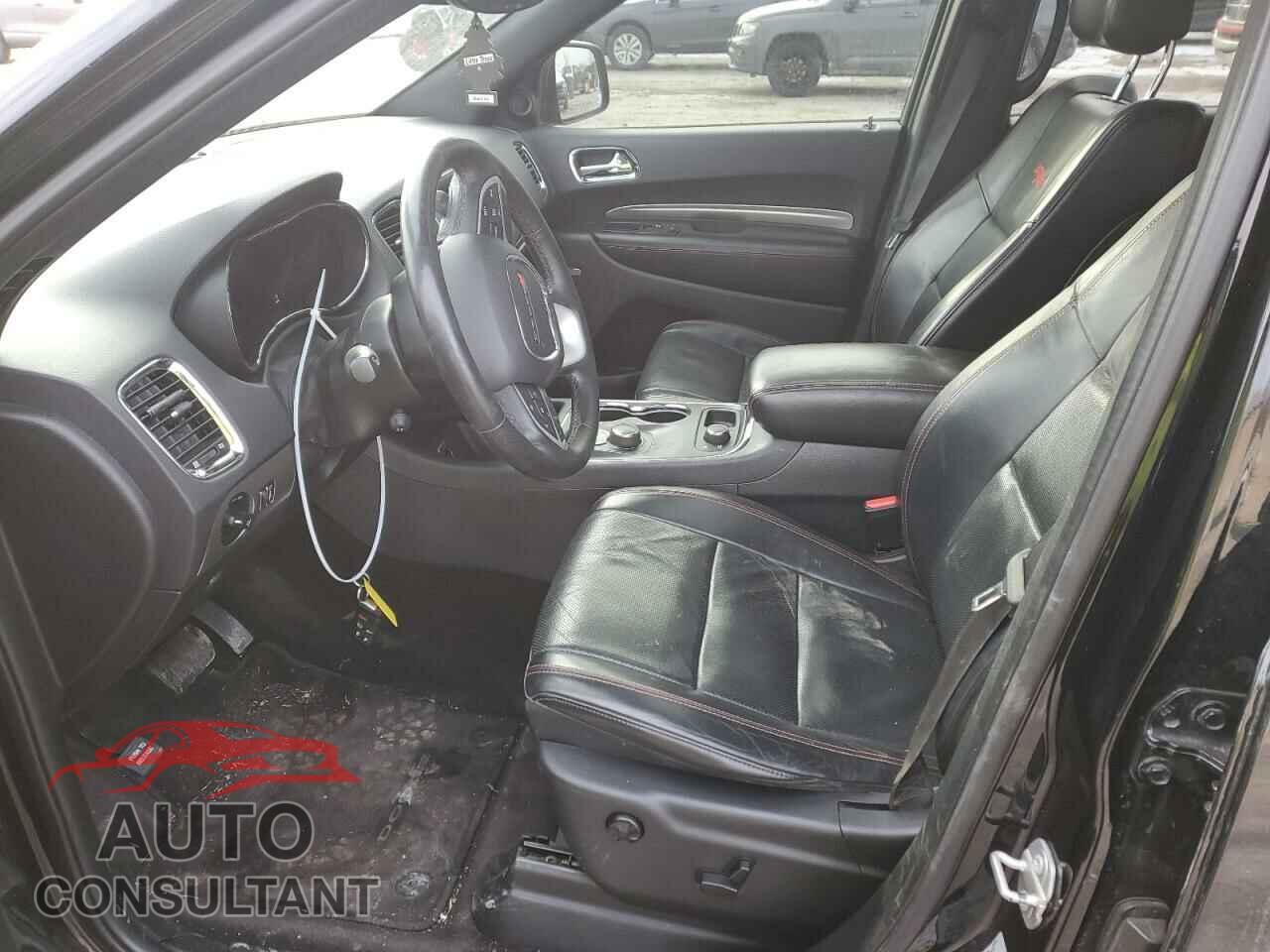 DODGE DURANGO 2017 - 1C4SDJCT8HC691362