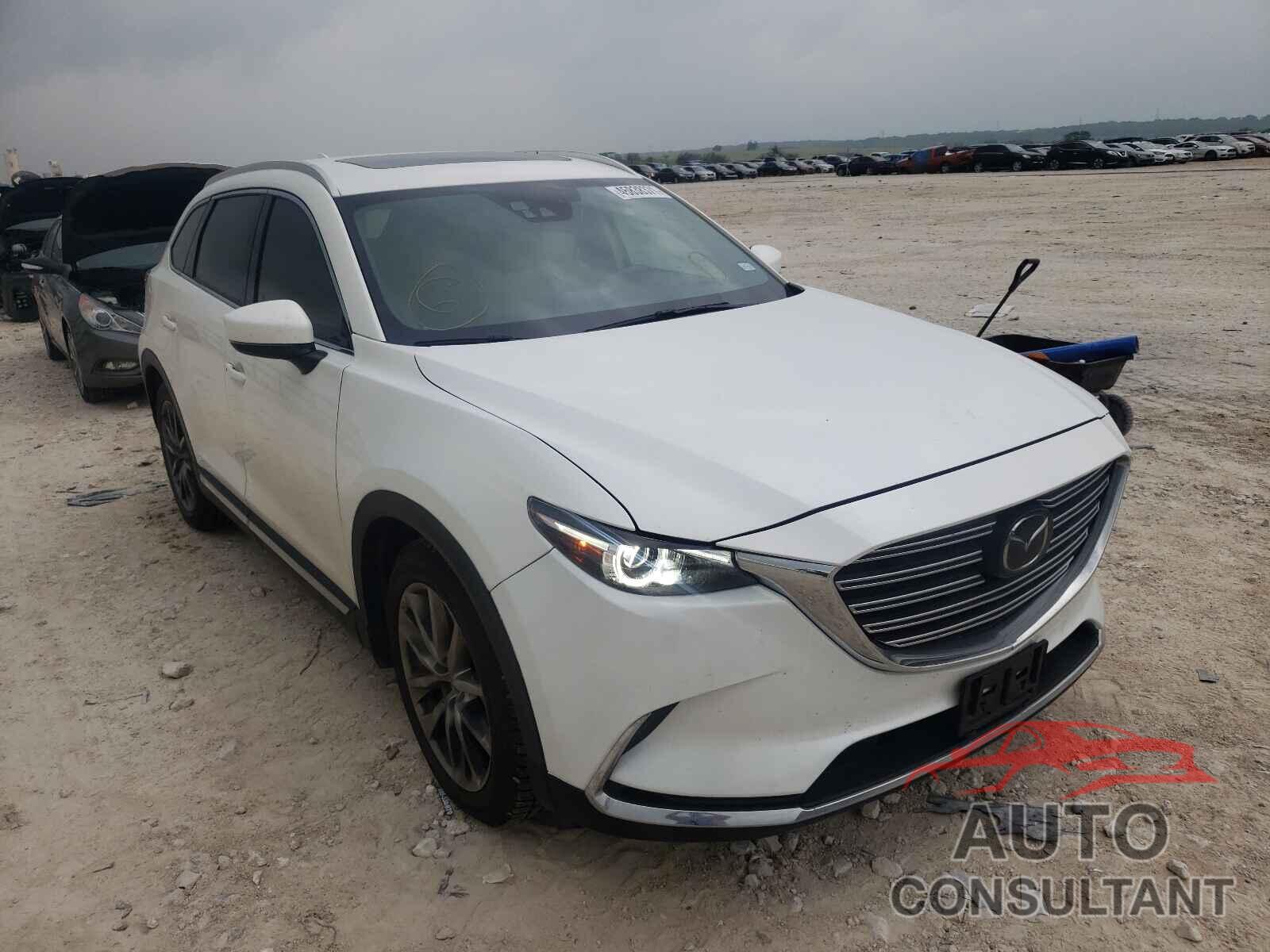 MAZDA CX-9 2016 - JM3TCADY3G0125392