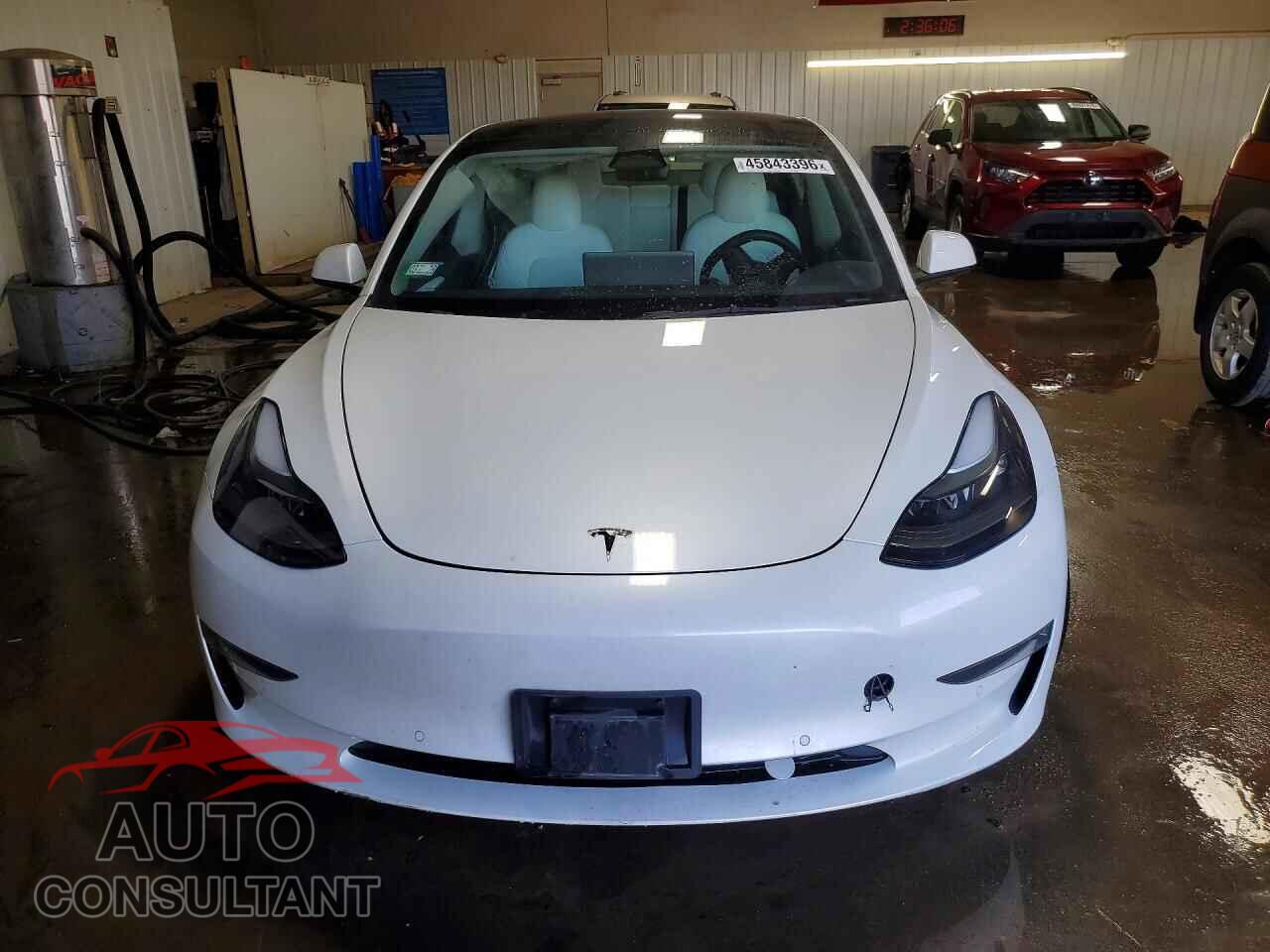 TESLA MODEL 3 2022 - 5YJ3E1EA6NF346830