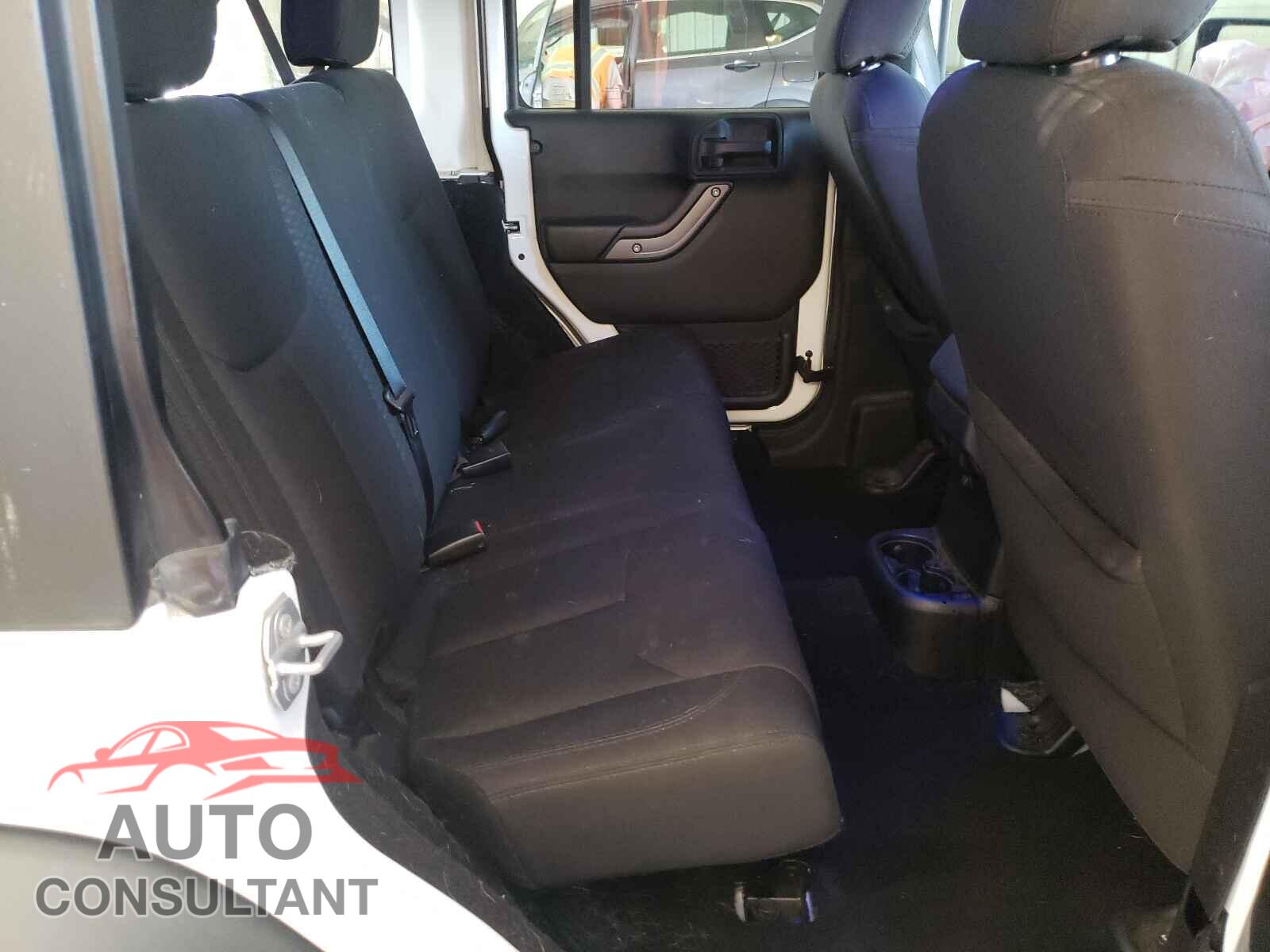 JEEP WRANGLER 2017 - 1C4BJWDG3HL510370