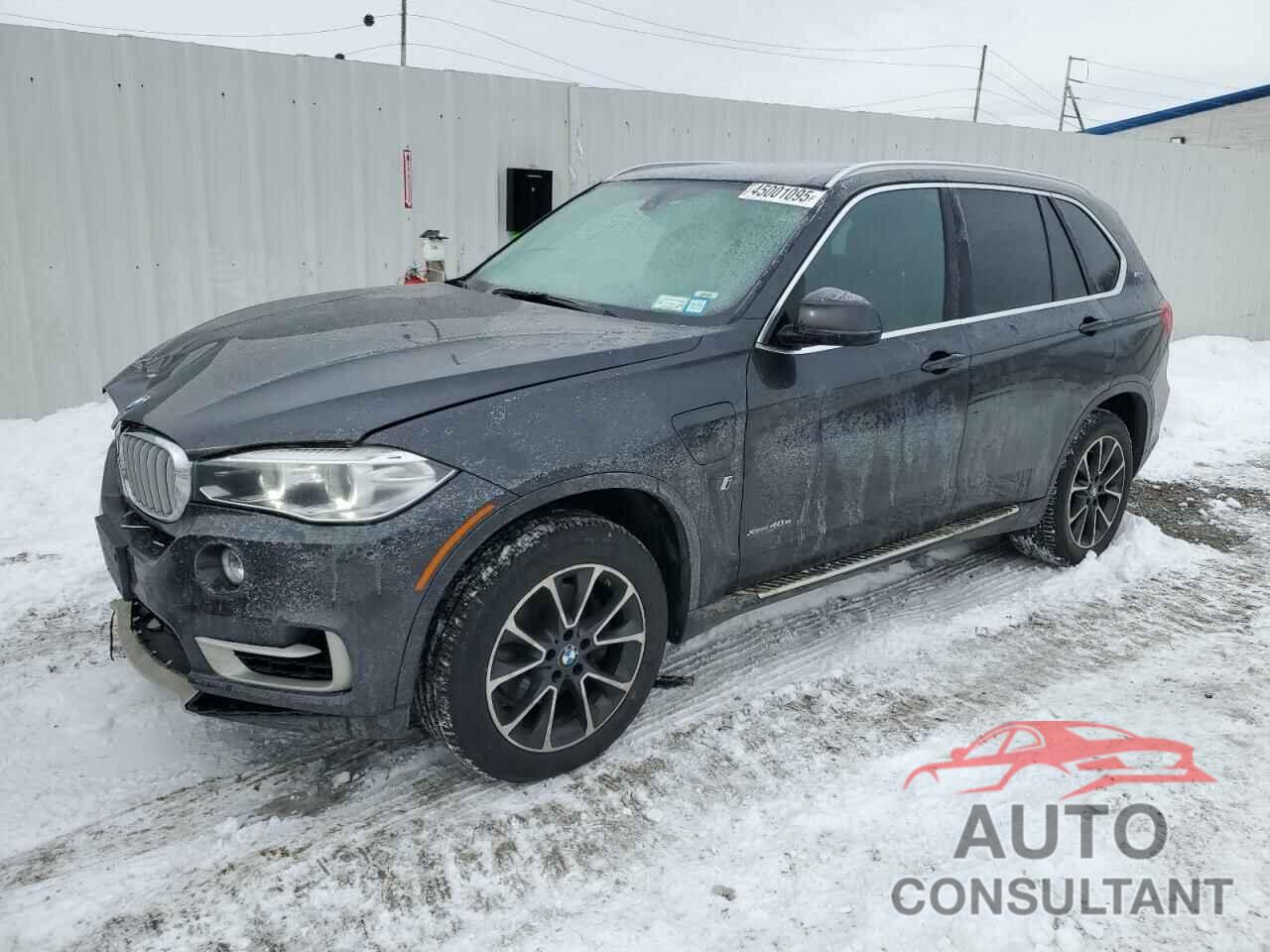 BMW X5 2017 - 5UXKT0C31H0S81676