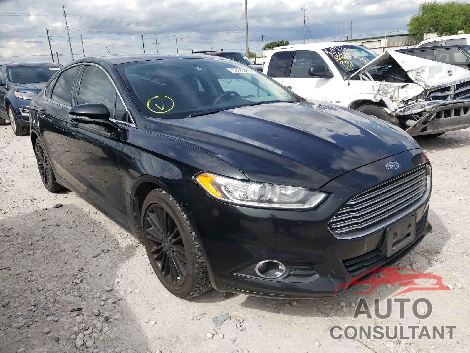 FORD FUSION 2016 - 3FA6P0HD2GR239126