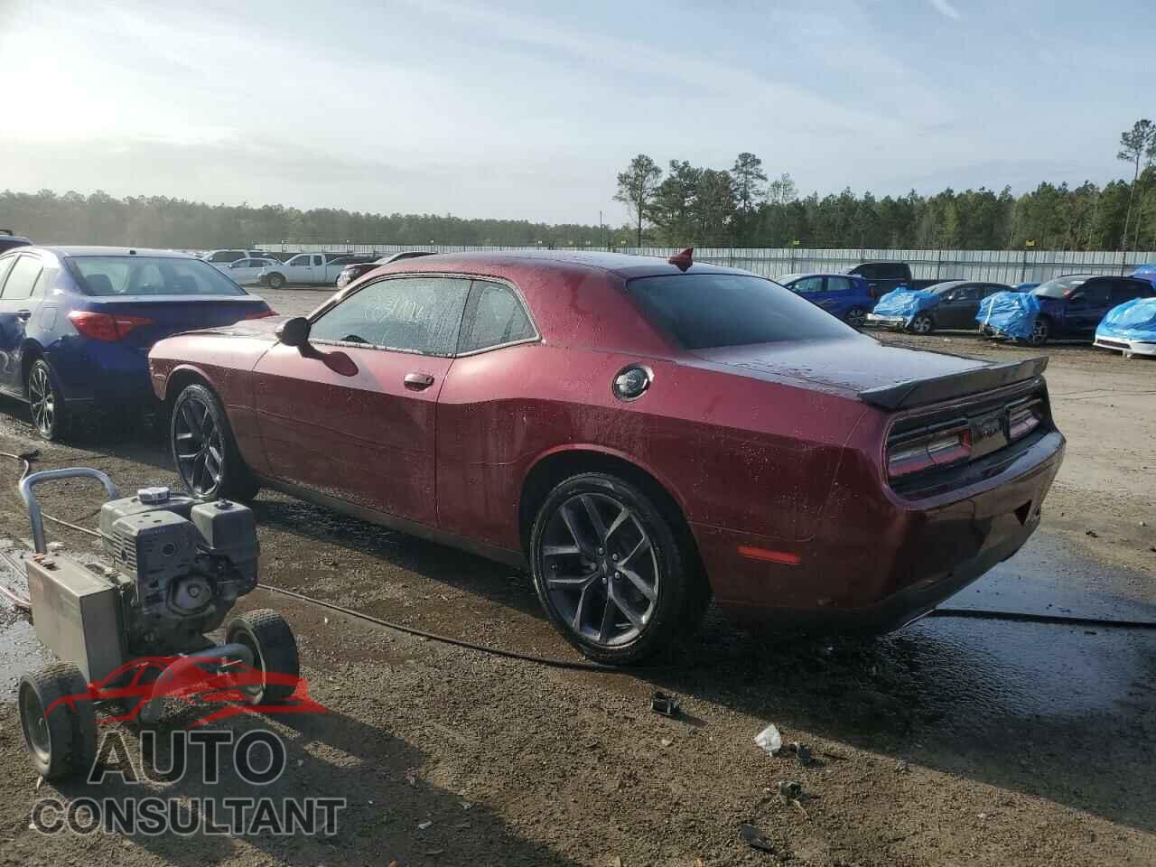 DODGE CHALLENGER 2023 - 2C3CDZAG0PH685578