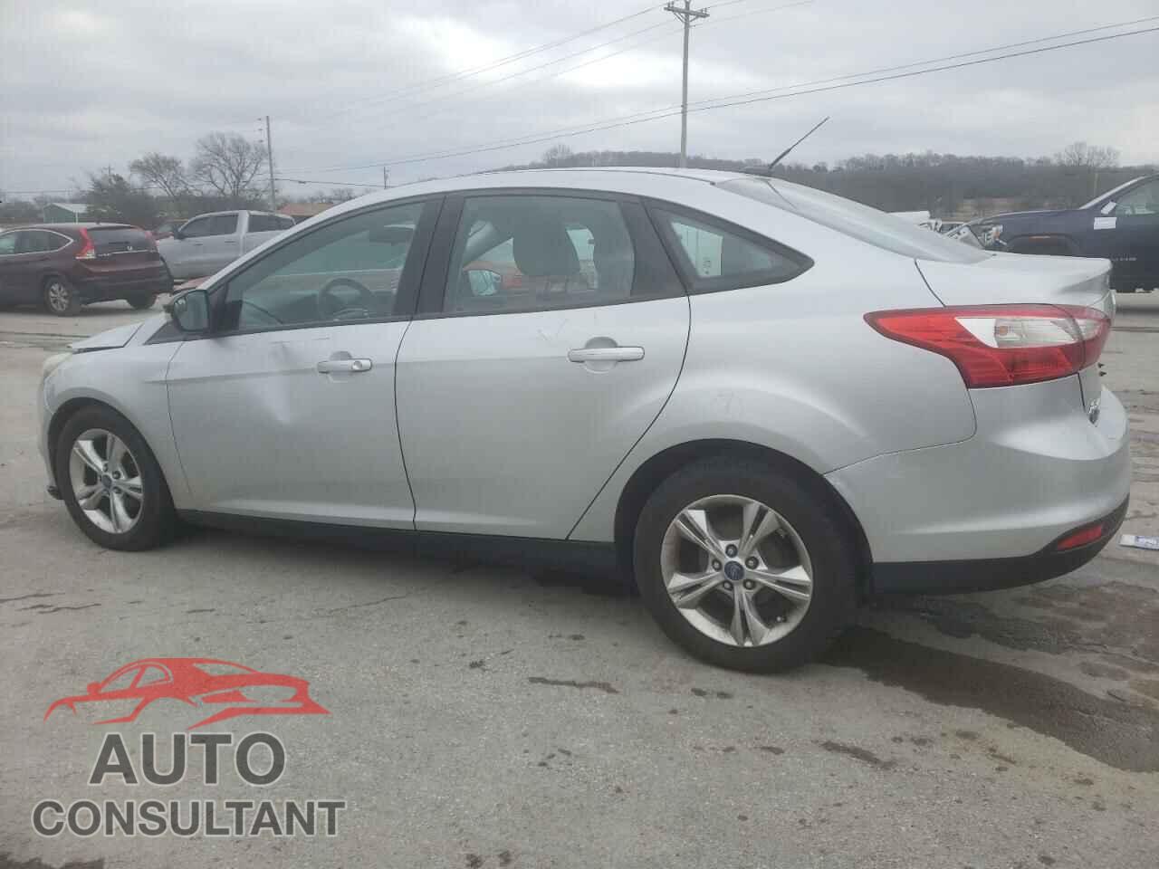 FORD FOCUS 2013 - 1FADP3F29DL199714