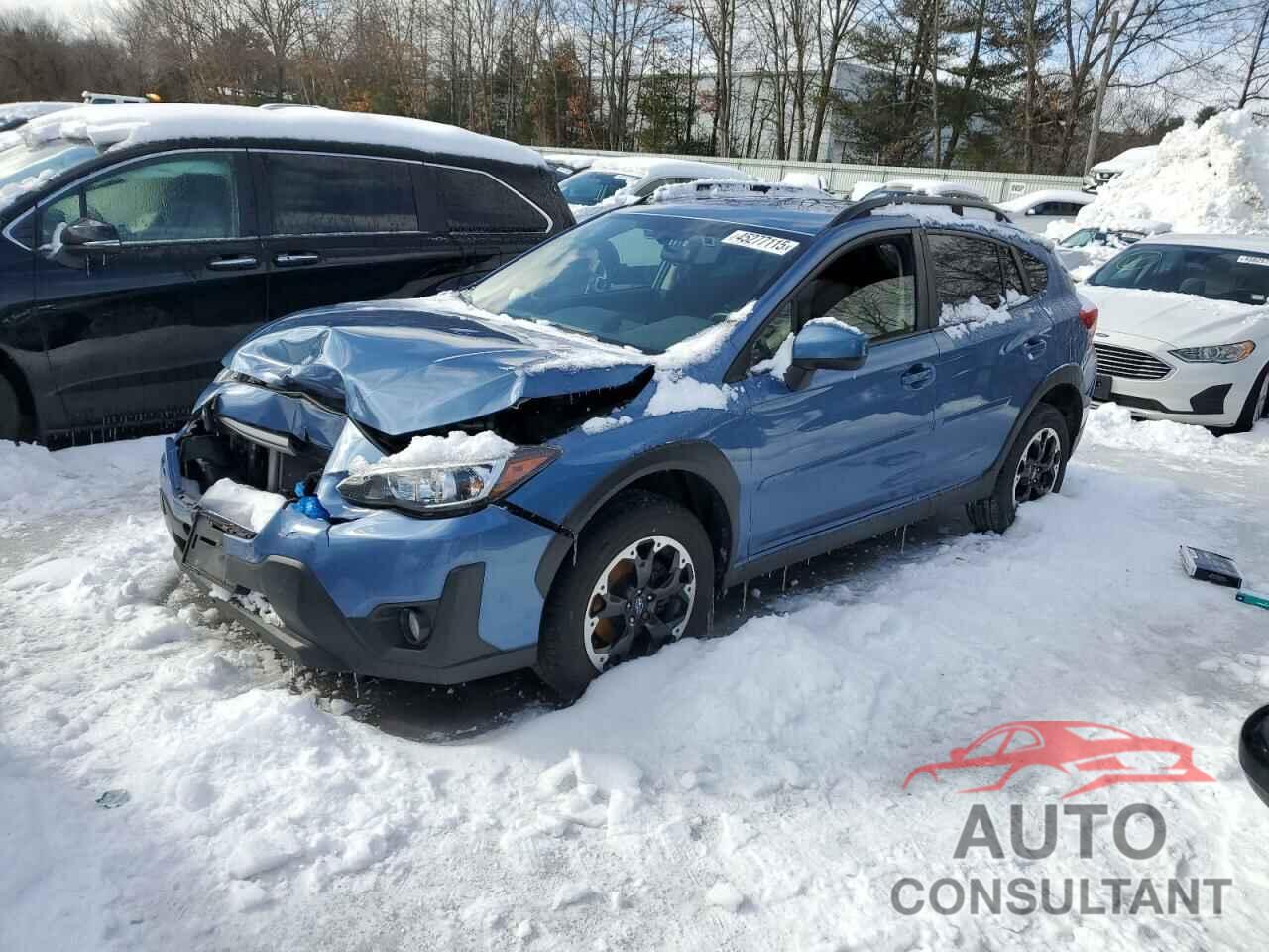 SUBARU CROSSTREK 2021 - JF2GTAPCXMH272978