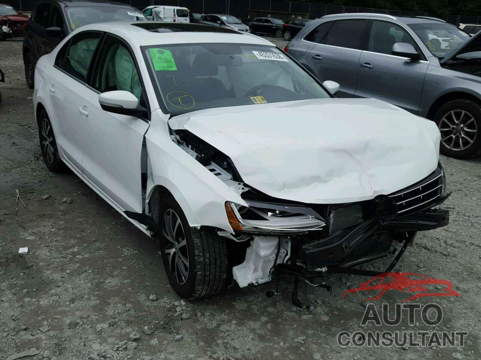 VOLKSWAGEN JETTA 2018 - 3VWDB7AJXJM208183